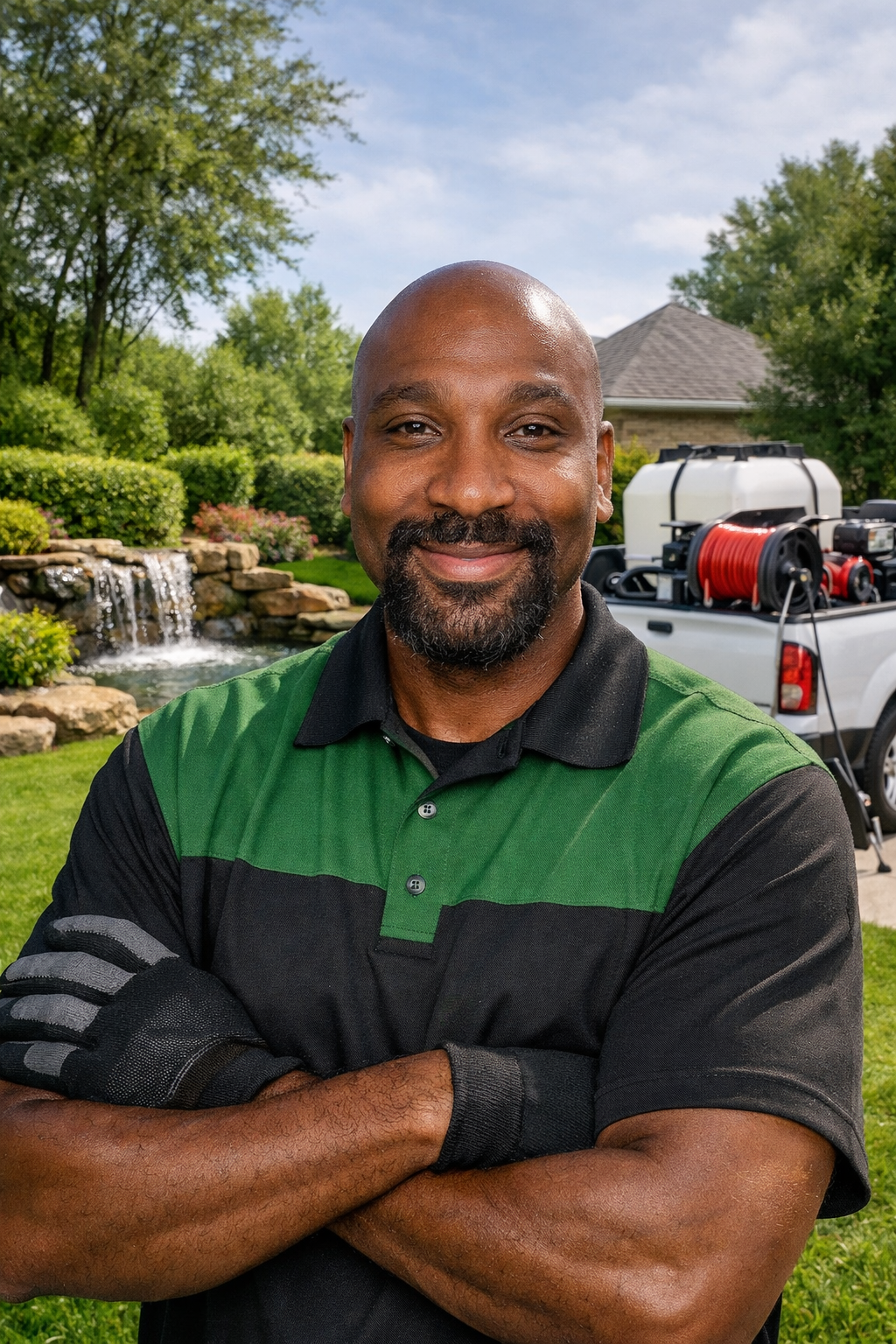 Phillip Johnson - Father